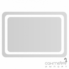 Прямоугольное зеркало с LED-подсветкой Volle Luna Tanga 1648.52111700