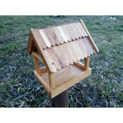 Дубовая кормушка для белок (8013) Киев