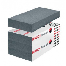 Пенопласт HIRSCH EPS 60 Graphite 50 мм