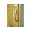 Двері гармошка глуха, колір ольха 81х203см Buildsystem Киев
