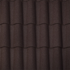 Композитная черепица Evertile COPPO Brown Ebony