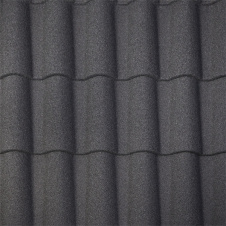 Фото - Композитная черепица Evertile COPPO Slate Композитная черепица Evertile COPPO Slate