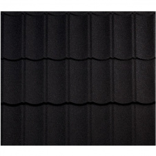 Композитная черепица Evertile Evertile Black Pit Coal