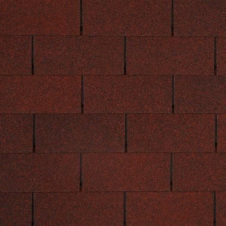 Битумная черепица Owens Corning Classik (Asian Red)
