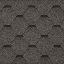 Битумная черепица Owens Corning Oak Euro (Estate Grey)