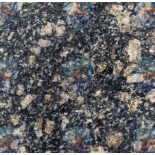 Плитка із Корнинського граніту Leopard Grey 600х300х20мм