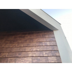 Керамическая черепица Tejas Borja Flat 5XL Tokyo Copper Конотоп