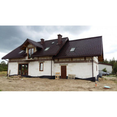 Керамическая черепица Creaton TITANIA 602 КОРИЧНЕВАЯ ГЛАЗУРЬ NOBLESSE Кропивницкий