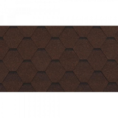 Битумная черепица Owens Corning Oak Euro (Brownwood) Киев
