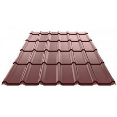 Металлочерепица Ruukki 30 Decorrey Grand polyester Васильків