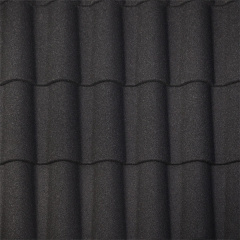 Композитная черепица Evertile COPPO Black Pit Coal Фастів