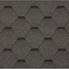 Битумная черепица Owens Corning Oak Euro (Estate Grey) Самбір