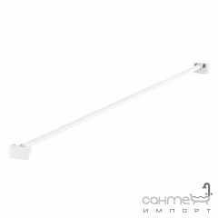 Длинный держатель для шторки на ванну Ravak Rosa VSK2 B120000002 хром Бердичів