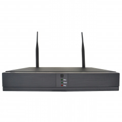 Комплект WiFi IP видеонаблюдения беспроводной DVR 5G 8806IL3-4 KIT 4ch метал HD набор на 4 камеры с регистратором Бровари