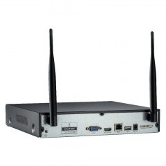 Комплект WiFi IP видеонаблюдения беспроводной DVR 5G 8806IL3-4 KIT 4ch метал HD набор на 4 камеры с регистратором Бровари