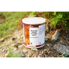 Масло для древесины Decking Oil HD Borma Wachs для наружного использования