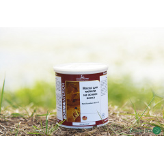 Масло для древесины Decking Oil HD Borma Wachs для наружного использования Червоноград