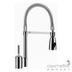 Смеситель для кухни Franke Joy Cocktail с гибким шлангом хром 115.0029.591 Київ