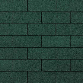 Битумная черепица Owens Corning Supreme AR (Chateau Green)