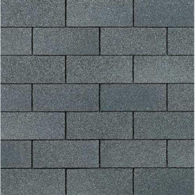 Битумная черепица Owens Corning Supreme AR (Estate Grey)