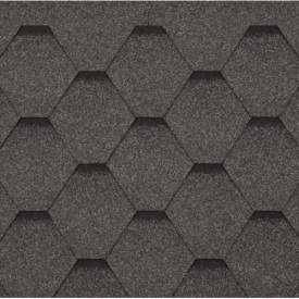 Битумная черепица Owens Corning Oak Euro (Estate Grey)