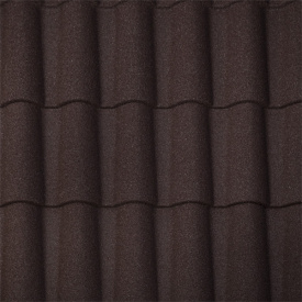 Композитная черепица Evertile COPPO Brown Ebony