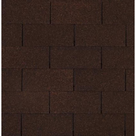 Битумная черепица Owens Corning Classik (Brownwood)