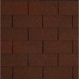 Битумная черепица Owens Corning Classik (Autumn Brown)