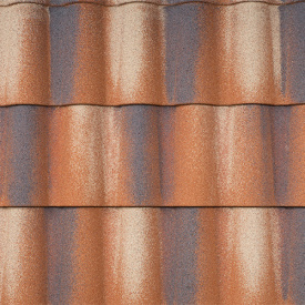 Композитная черепица Evertile COPPO Rustique