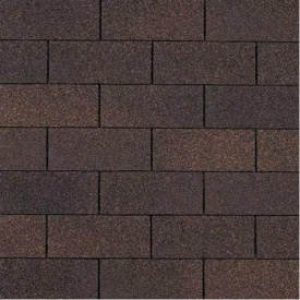 Битумная черепица Owens Corning Supreme AR (Brownwood)