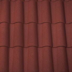 Композитная черепица Evertile COPPO Red