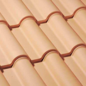 Керамическая черепица Umbelino TILE Natural Белая (125941)