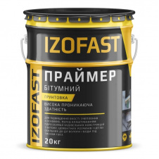 Праймер битумный IZOFAST 20 л