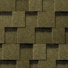 Бітумна черепиця Icopal Plano Claro Forest Green