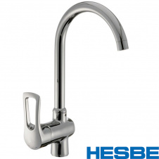 Смеситель для кухни Ухо HESBE HANSBERG (Chr-017)