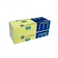 Пінополістирол Symmer XPS 2 см 1,2x0,55 м 21 шт/уп Луцьк
