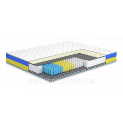 Матрас Zahrava + 2 подушки Barvy 140x200 Днепр