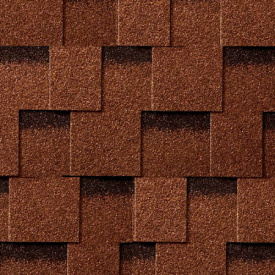 Бітумна черепиця Icopal Plano Claro Natural Brown