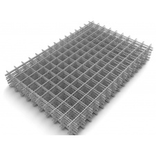 Сітка кладкова 50x50 мм 4,00х4,00 мм 0,38х2,00 м