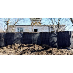 Габион военного назначения 1х1,5х4 Вараш