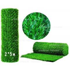 Зелений паркан Green mix хвоя 2х5 Первомайськ