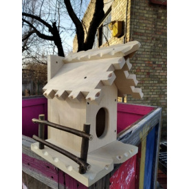 Домик для белок (8017)