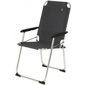 Крісло розкладне Bo-Camp Copa Rio Comfort XXL Graphite (1211961)