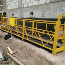 Будівельна люлька ZLP 630