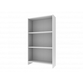 Етажерка Маленька Doros Білий 61х22х113 (40515975)