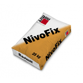 Клей для утеплителя Baumit NivoFix 25 кг