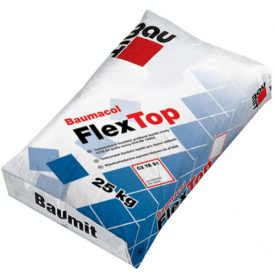Клей для плитки Baumit Flex Top 25 кг