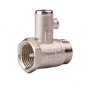 Підривний клапан без ручки Icma 1/2 №GS08