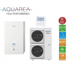 Тепловой насос Panasonic KIT-WC16H9E8 High Performance