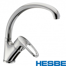 Змішувач для кухні Вухо HESBE CEBA (Chr-011)
